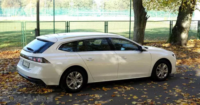 PEUGEOT 508 1.2 PureTech Allure S&S EAT8