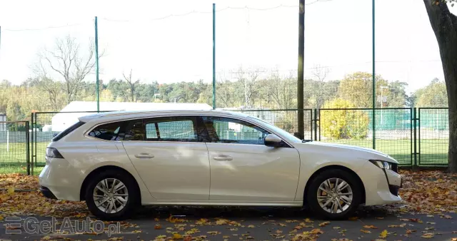 PEUGEOT 508 1.2 PureTech Allure S&S EAT8