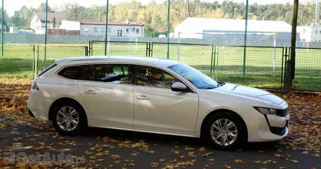 PEUGEOT 508 1.2 PureTech Allure S&S EAT8