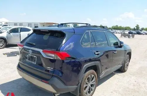 TOYOTA Rav 4 