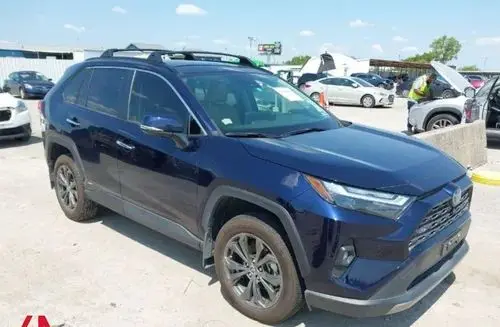 TOYOTA Rav 4 