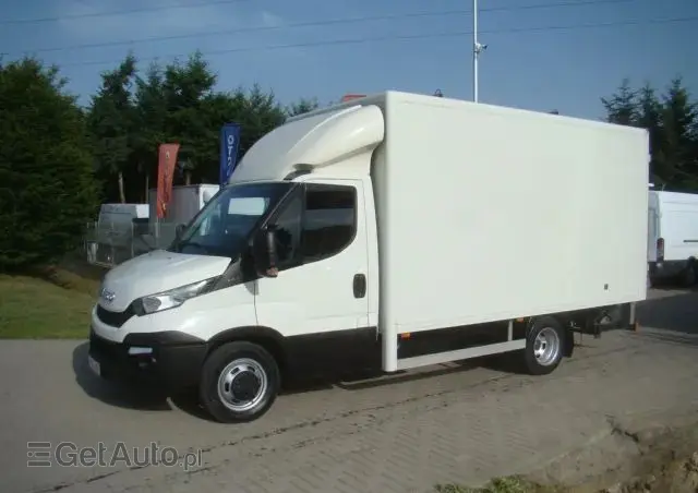IVECO DAILY 40 C 15 3.0TDI 3.5T DMC WINDA 1000KG1000KG 