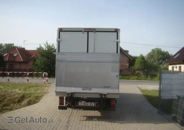 IVECO DAILY 40 C 15 3.0TDI 3.5T DMC WINDA 1000KG1000KG 