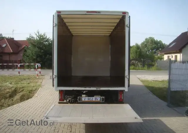 IVECO DAILY 40 C 15 3.0TDI 3.5T DMC WINDA 1000KG1000KG 