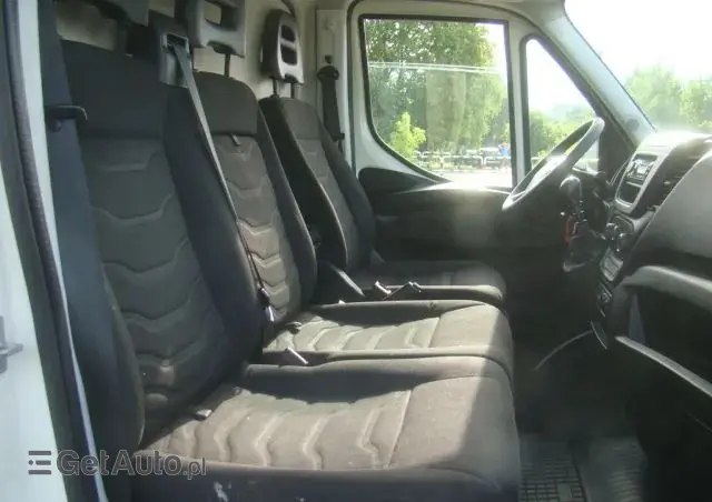 IVECO DAILY 40 C 15 3.0TDI 3.5T DMC WINDA 1000KG1000KG 