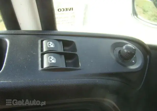 IVECO DAILY 40 C 15 3.0TDI 3.5T DMC WINDA 1000KG1000KG 