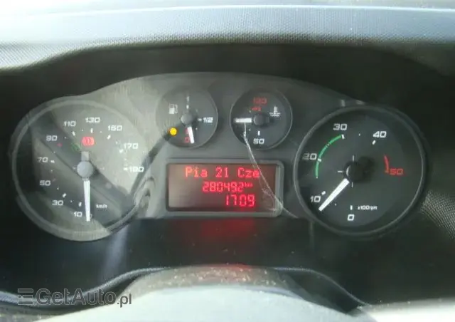 IVECO DAILY 40 C 15 3.0TDI 3.5T DMC WINDA 1000KG1000KG 