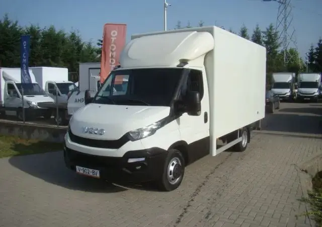 IVECO DAILY 40 C 15 3.0TDI 3.5T DMC WINDA 1000KG1000KG 
