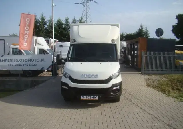 IVECO DAILY 40 C 15 3.0TDI 3.5T DMC WINDA 1000KG1000KG 