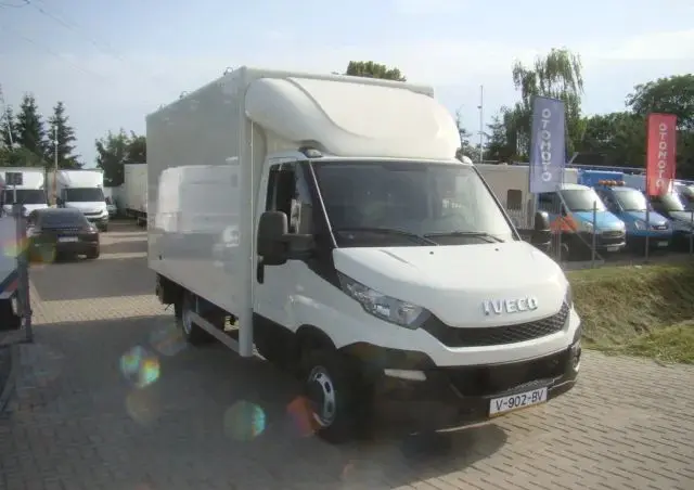 IVECO DAILY 40 C 15 3.0TDI 3.5T DMC WINDA 1000KG1000KG 