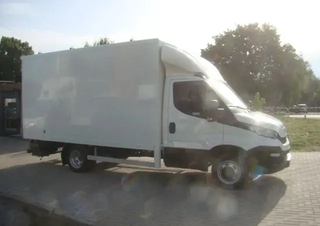 IVECO DAILY 40 C 15 3.0TDI 3.5T DMC WINDA 1000KG1000KG 