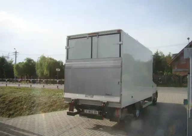 IVECO DAILY 40 C 15 3.0TDI 3.5T DMC WINDA 1000KG1000KG 