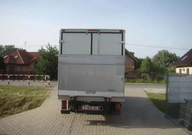 IVECO DAILY 40 C 15 3.0TDI 3.5T DMC WINDA 1000KG1000KG 