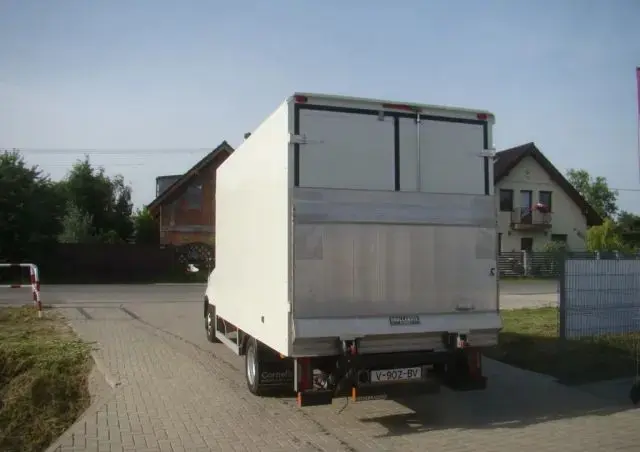 IVECO DAILY 40 C 15 3.0TDI 3.5T DMC WINDA 1000KG1000KG 