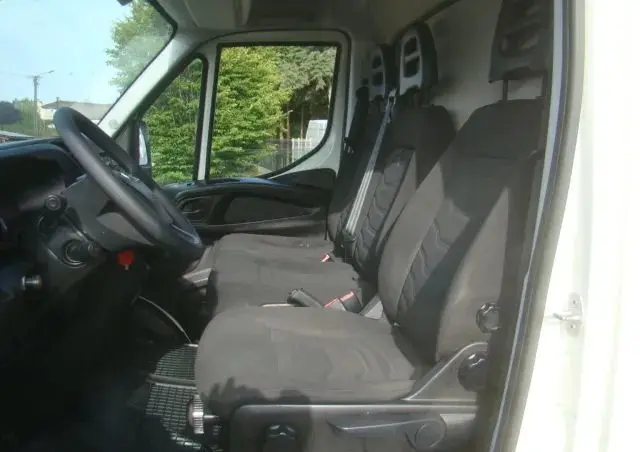 IVECO DAILY 40 C 15 3.0TDI 3.5T DMC WINDA 1000KG1000KG 