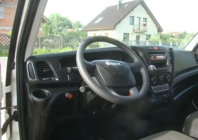 IVECO DAILY 40 C 15 3.0TDI 3.5T DMC WINDA 1000KG1000KG 