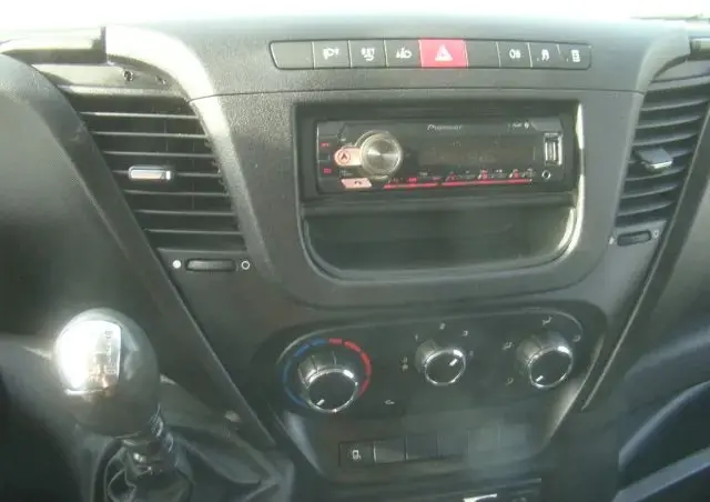 IVECO DAILY 40 C 15 3.0TDI 3.5T DMC WINDA 1000KG1000KG 