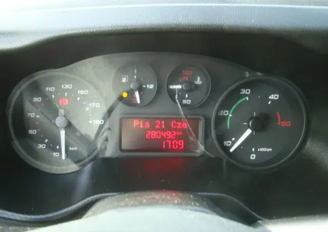 IVECO DAILY 40 C 15 3.0TDI 3.5T DMC WINDA 1000KG1000KG 