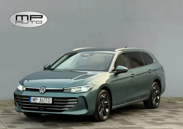 VOLKSWAGEN Passat Variant 