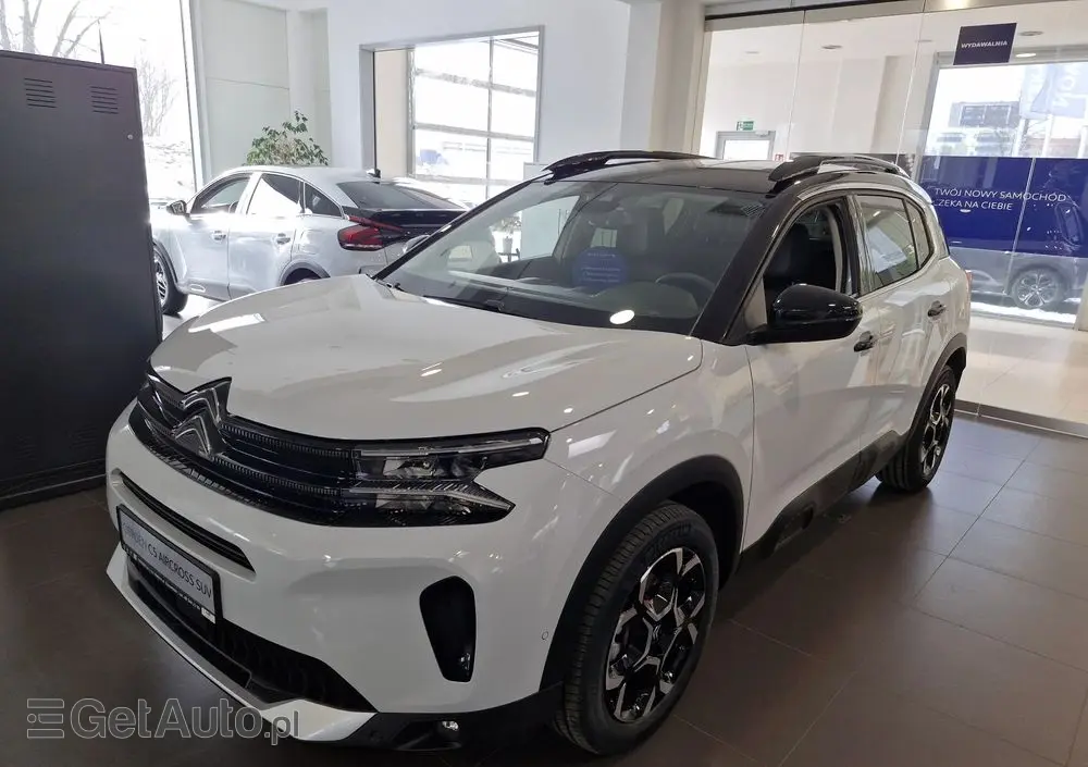 CITROËN C5 Aircross 1.5 BlueHDi Max EAT8