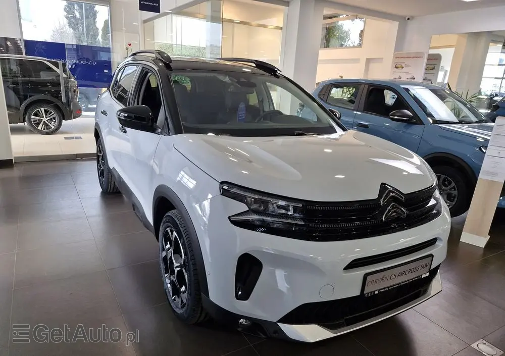CITROËN C5 Aircross 1.5 BlueHDi Max EAT8