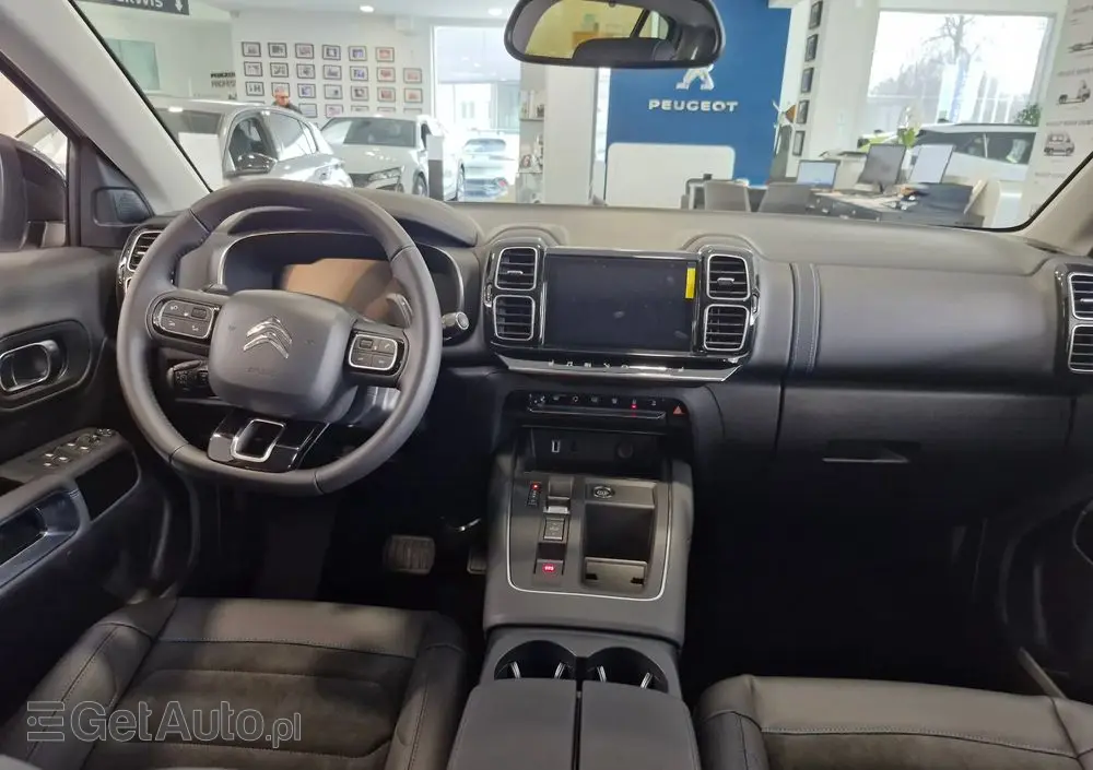 CITROËN C5 Aircross 1.5 BlueHDi Max EAT8