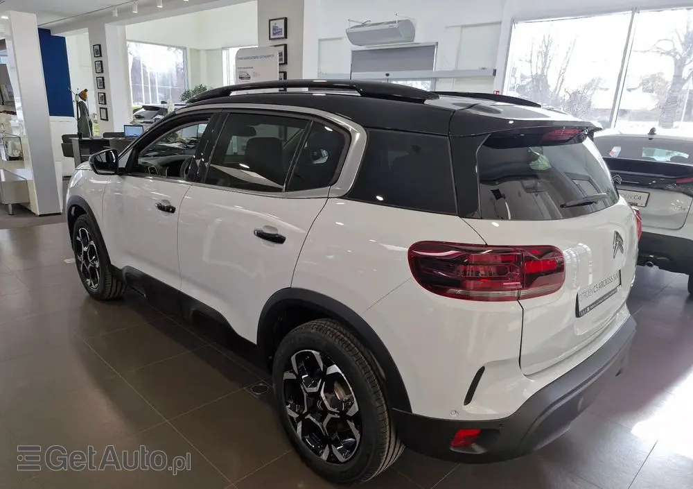 CITROËN C5 Aircross 1.5 BlueHDi Max EAT8