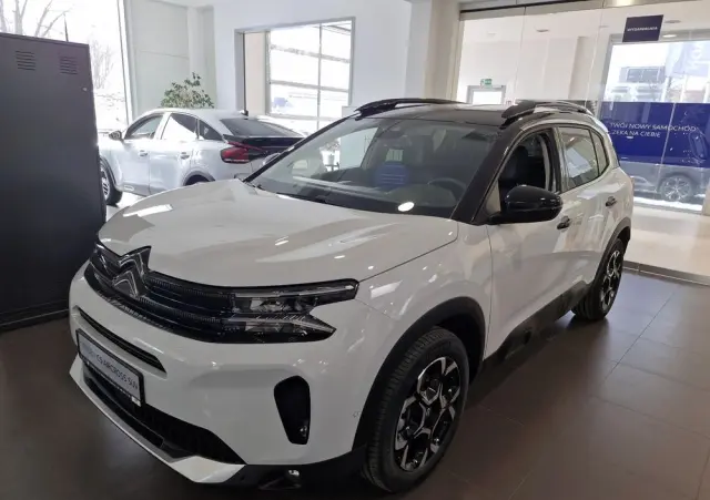 CITROËN C5 Aircross 1.5 BlueHDi Max EAT8