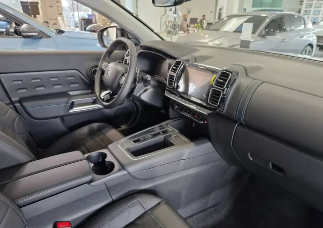 CITROËN C5 Aircross 1.5 BlueHDi Max EAT8