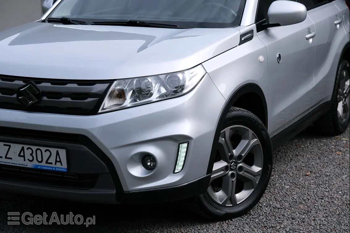 SUZUKI Vitara 