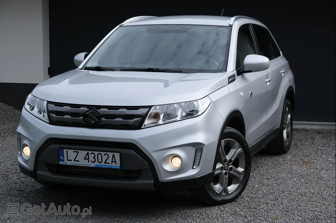 SUZUKI Vitara 