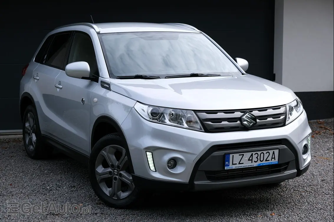 SUZUKI Vitara 