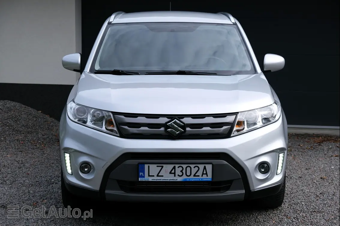 SUZUKI Vitara 