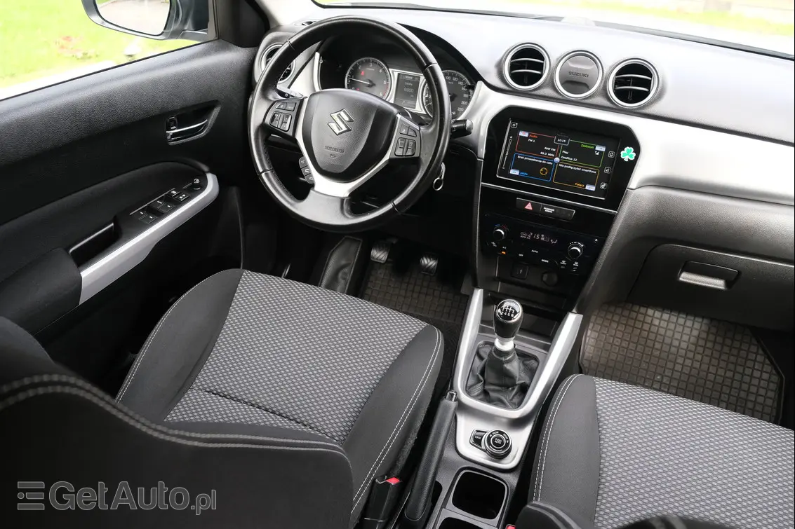SUZUKI Vitara 