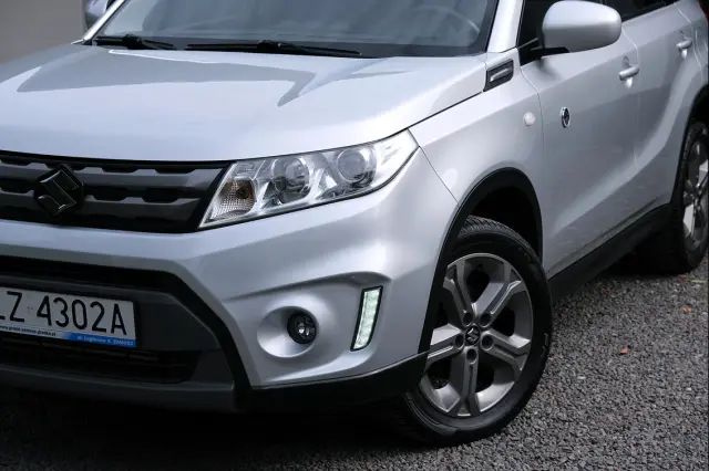 SUZUKI Vitara 