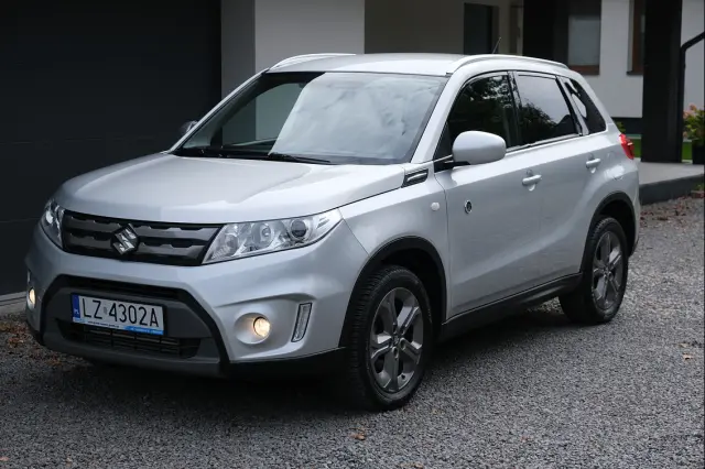SUZUKI Vitara 