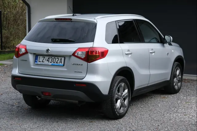 SUZUKI Vitara 