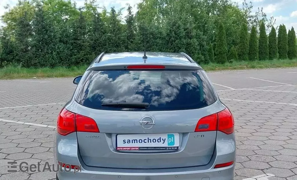 OPEL Astra 
