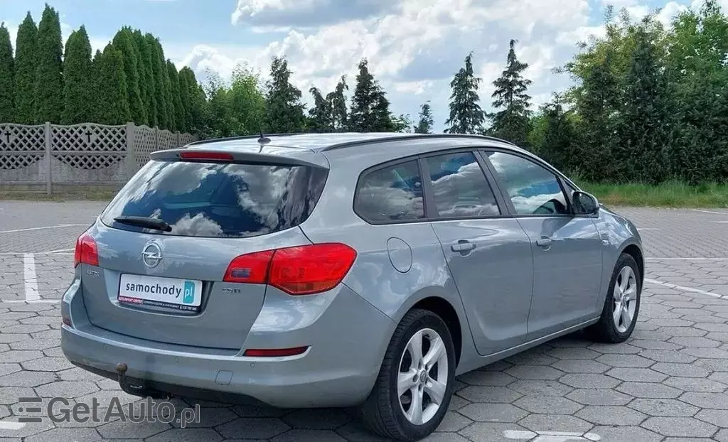 OPEL Astra 