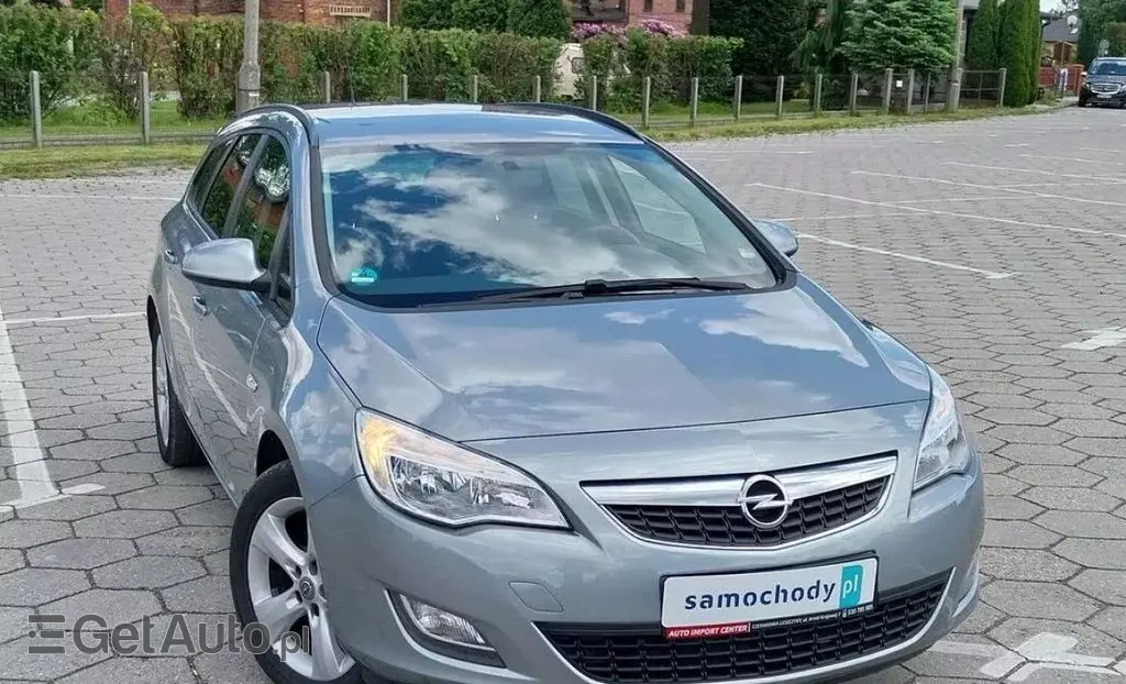 OPEL Astra 