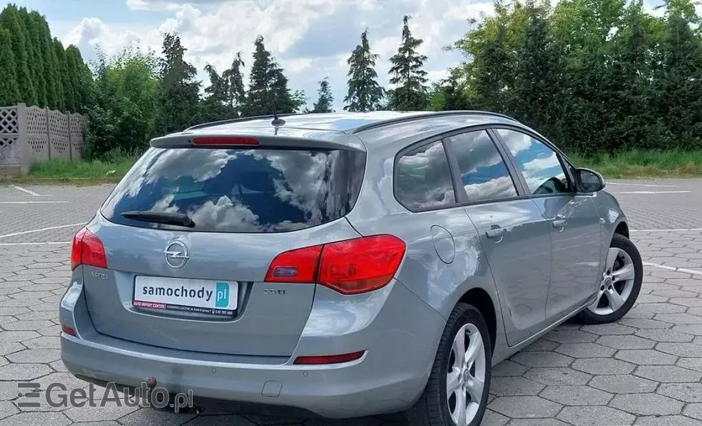 OPEL Astra 