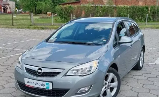 OPEL Astra 