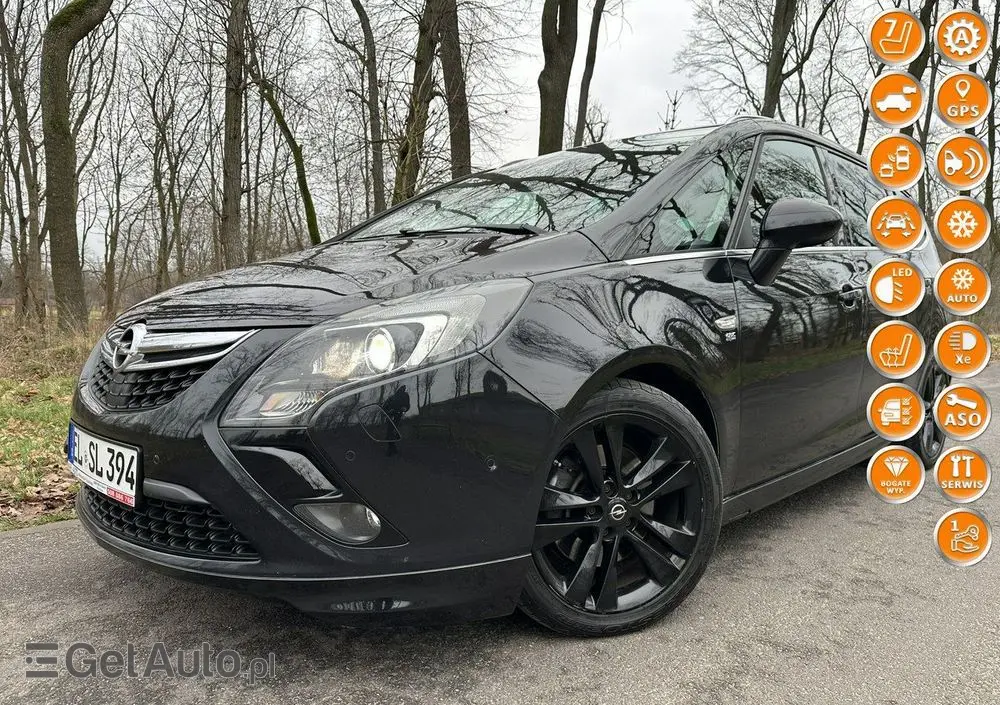 OPEL Zafira 