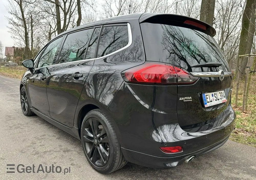 OPEL Zafira 
