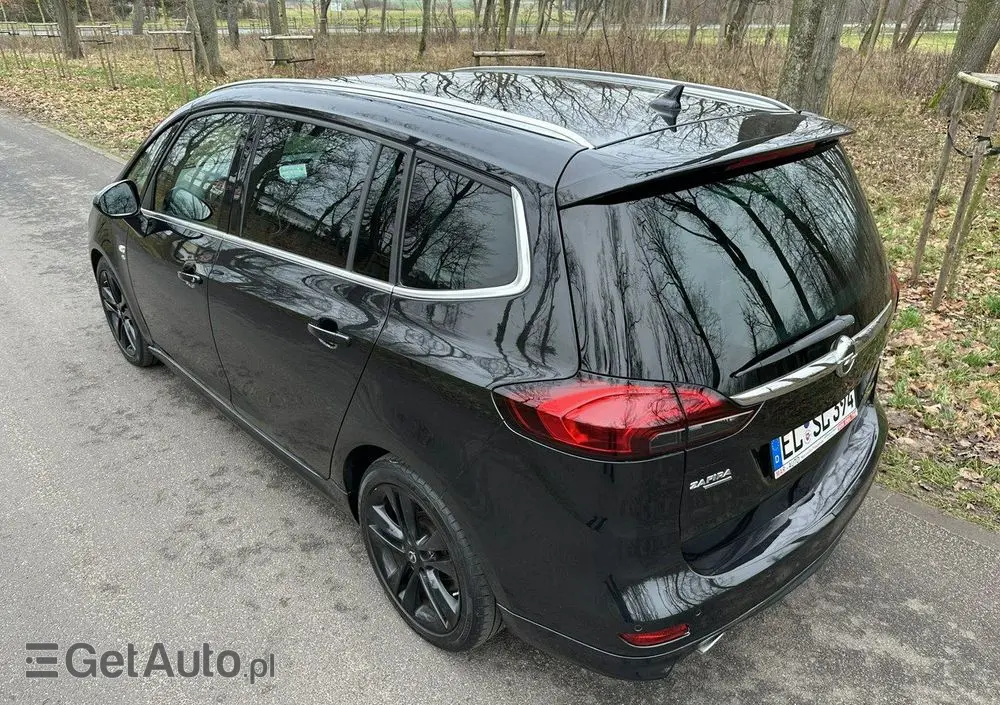 OPEL Zafira 