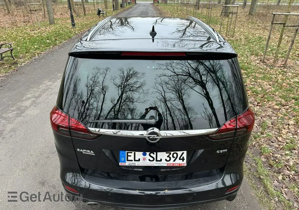 OPEL Zafira 