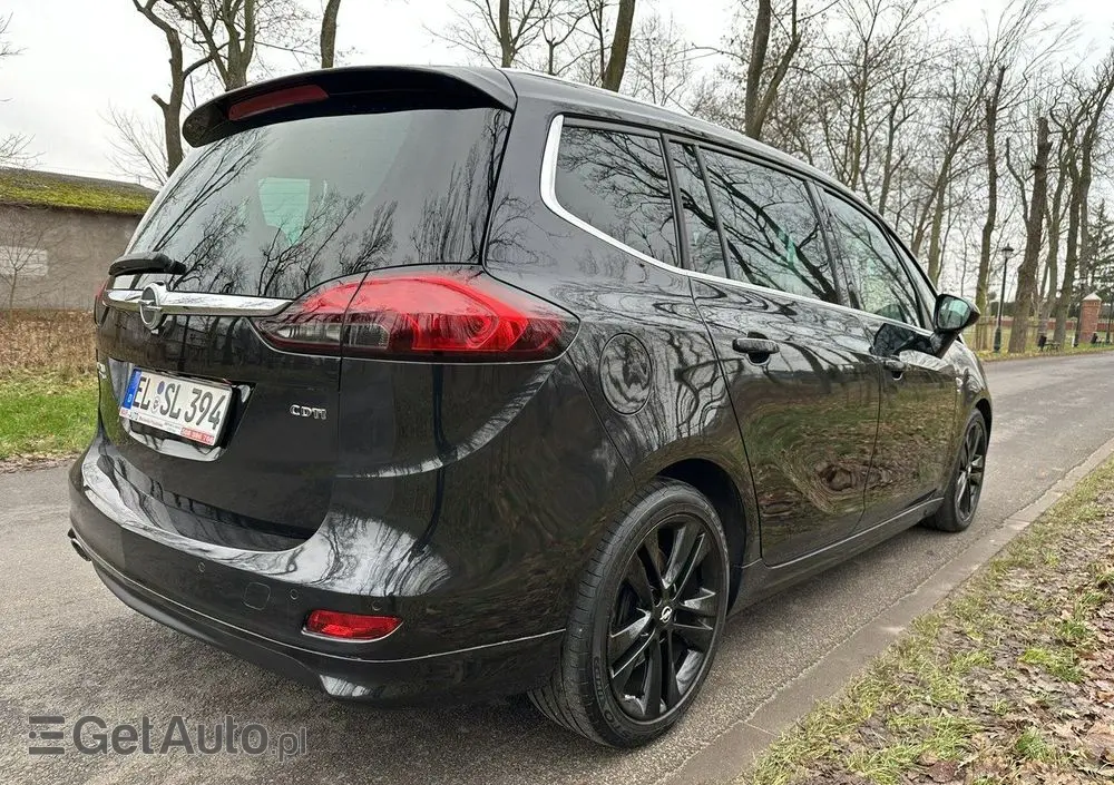 OPEL Zafira 
