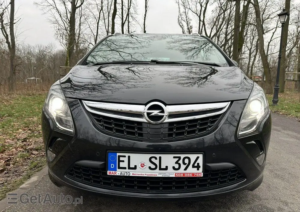 OPEL Zafira 