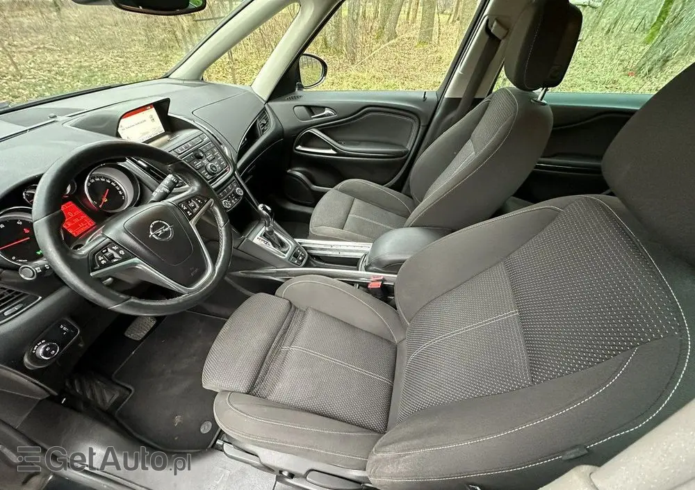 OPEL Zafira 