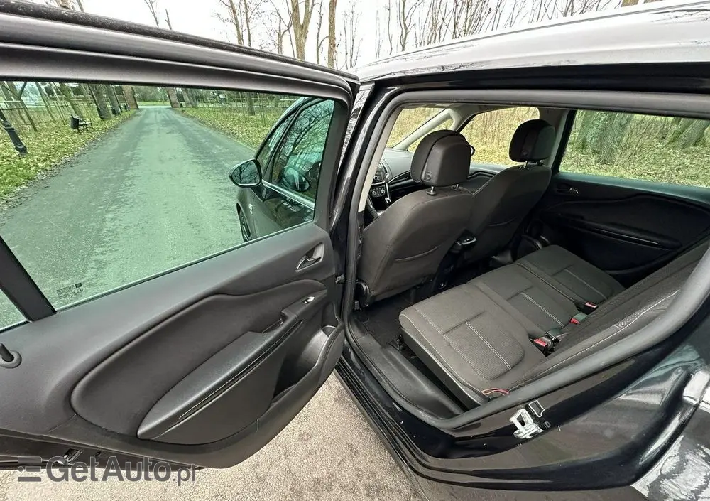 OPEL Zafira 